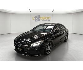 CLA 180 7G-DCT