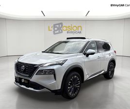 NISSAN X-TRAIL E-4ORCE X-TRAIL E-POWER 213 CH E-4ORCE 7 PLACES