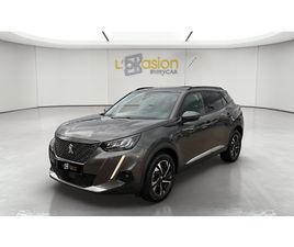 2008 PURETECH 130 S&S BVM6