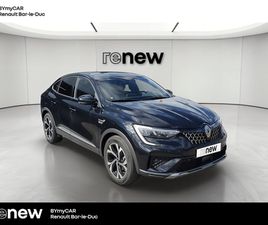 ARKANA E-TECH FULL HYBRID 145 GSR2