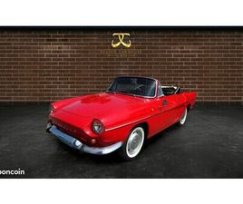 RENAULT CARAVELLE RENAULT CARAVELLE FLORIDE TOIT RIGIDE ET CAPOTE 956CM3 48CV