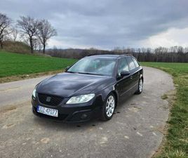 SEAT EXEO ST SEAT EXEO ST 2.0 TDI CR DZIERŻONIÓW • OLX.PL