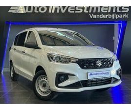 2023 SUZUKI ERTIGA 1.5 GA