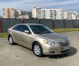 TOYOTA CAMRY 2008