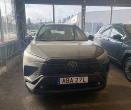 COROLLA CROSS 2,0 HYBRID ACTIVE PLUS | VINTERHJUL