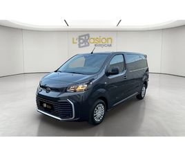 PROACE MEDIUM 2.0L 140 D-4D BVA8