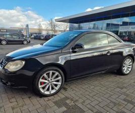 VOLKSWAGEN EOS, 3.2 VR6 184KW DSG