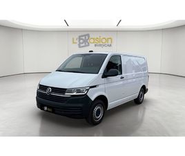 TRANSPORTER 6.1 VAN L1H1 2.0 TDI 150 DSG7