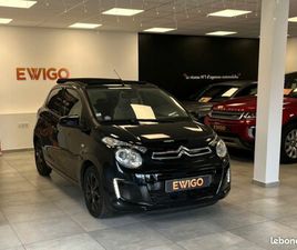 CITROEN C1 AIRSCAPE 1.0 VTI 70 SHINE START-STOP