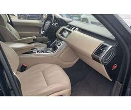 RANGE ROVER SPORT 3.0 TDV6 HSE AUTO
