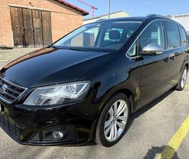 ALHAMBRA 2.0 TDI STYLE ADVANCED DSG