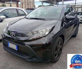 AYGO X 1.0 UNDERCOVER 72CV S-CVT