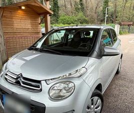 VOITURE CITROËN C1 MANUELLE