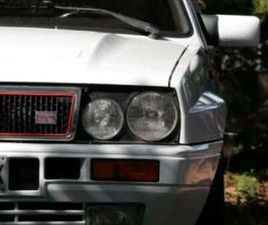 LANCIA DELTA HF INTEGRALE DELTA 2.0 16V HF INTEGRALE EX GIANNI BULGARI