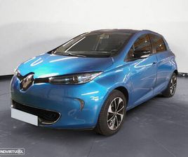 RENAULT ZOE (C/ BATERIA) 41 KWH INTENS