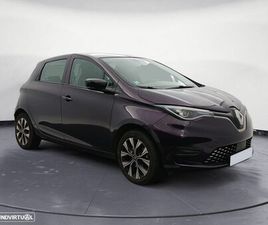RENAULT ZOE (C/ BATERIA) EV50 110HP EVOLUTION
