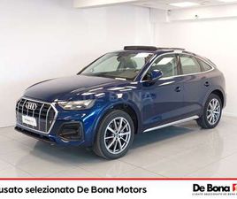 SPORTBACK 45 2.0 TFSI MHEV 12V BUSINESS ADVANCED Q