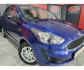 2021 FORD FIGO 1.5TI VCT AMBIENTE 5-DR