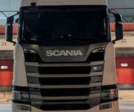 SCANIA - R500