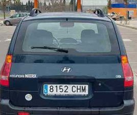 HYUNDAI - MATRIX