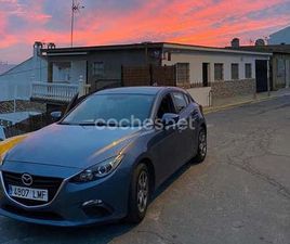 MAZDA 3 SKYACTIV G MAZDA MAZDA3