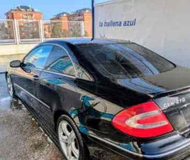 MERCEDES-BENZ - CLASE CLK