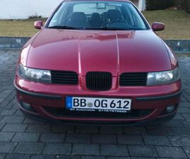SEATTOLEDO 1,6 SR