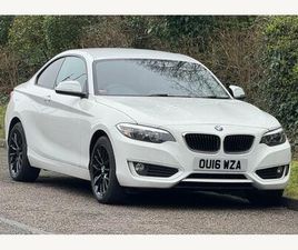 1.5 218I SE EURO 6 (START/STOP) 2DR