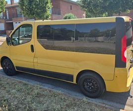 NISSAN PRIMASTAR NISSAN - PRIMASTAR 2.0CC 115CV