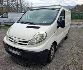 NISSAN - PRIMASTAR 2.0DCI