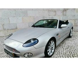 2000 ASTON MARTIN DB7 V12 VANTAGE A VENDRE