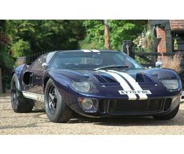 2020 FORD GT40 MK1 EVOCATION BY SOUTHERN GT