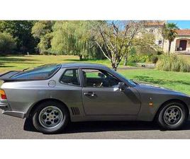 1985 PORSCHE 944 S2 A VENDRE
