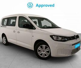 VOLKSWAGEN CADDY MAXI ORIGIN 2.0 TDI 90 KW (122 CV) DSG