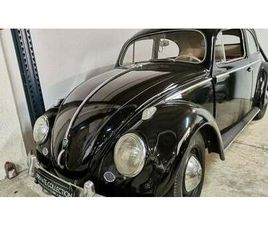 1957 VOLKSWAGEN BEETLE OVAL WINDOW A VENDRE