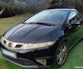 HONDA CIVIC ICTDI VIRTUOSE