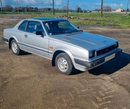 HONDA PRELUDE HONDA PRÉLUDE 1G