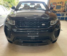 LAND ROVER EVOQUE CONVERT. 2.0 TD4 SE DYNAMIC AT9 HELLO SNOW 20