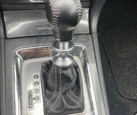 LANCER SPORTBACK 2.0 RALLIART GS 4WD TC-SST