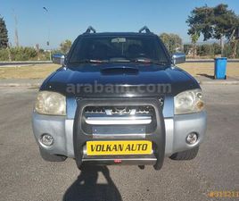 GALERIDEN NISSAN SKYSTAR 4X2 2004 MODEL AYDIN 379.000 KM LACIVERT - 31321168 | ARABAM.COM