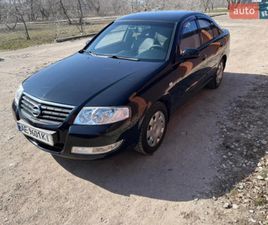 NISSAN ALMERA 2010