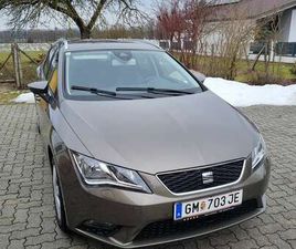 LEON ST STYLE 1,6 TDI CR ECOMOTIVE STYLE