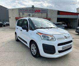 CITROEN C3 PICASSO 1.6 HDI 90CV 33000KM