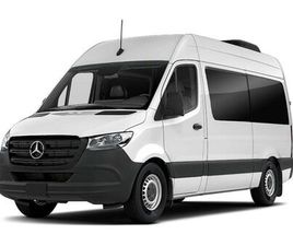 USED 2019 MERCEDES-BENZ SPRINTER 2500 HIGH ROOF