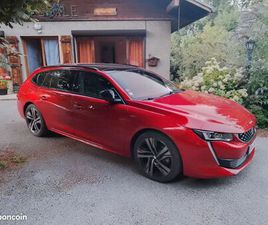 508 SW 1.6 PURETECH 225 GT PACK