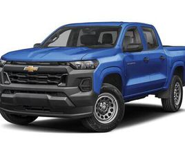 CHEVROLET COLORADO NEW 2026 CHEVROLET COLORADO TRAIL BOSS