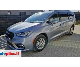 CHRYSLER PACIFICA CHRYSLER PACIFICA