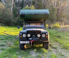 LAND ROVER DEFENDER PICK-UP LAND-ROVER DEFENDER 110 2.5TDI PICK UP HIGH CAPACITY