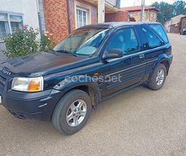 LAND ROVER FREELANDER LAND-ROVER FREELANDER 1.8I HARDBACK
