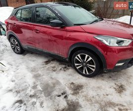 NISSAN KICKS 2019